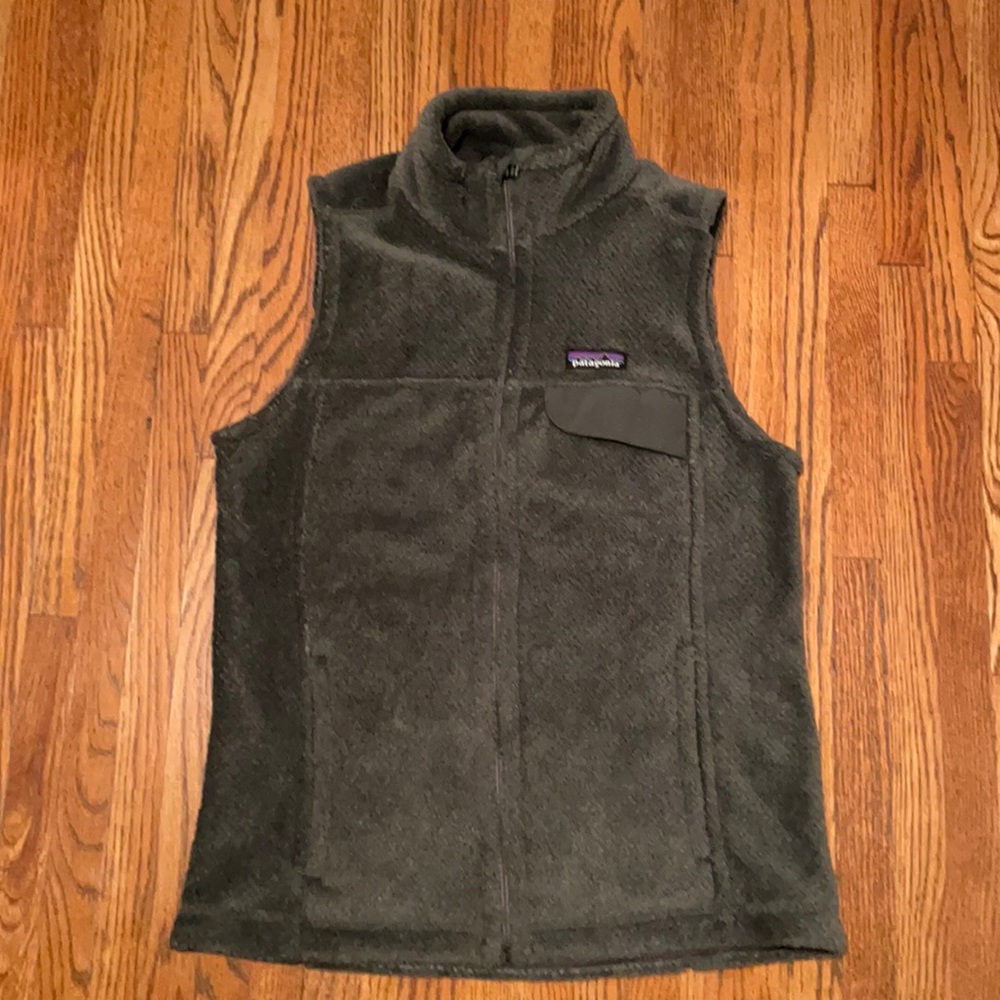 Patagonia Re-Tool Vest Size Medium